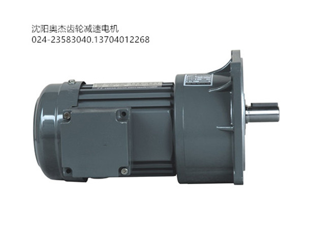 齿轮加速机电GCV型