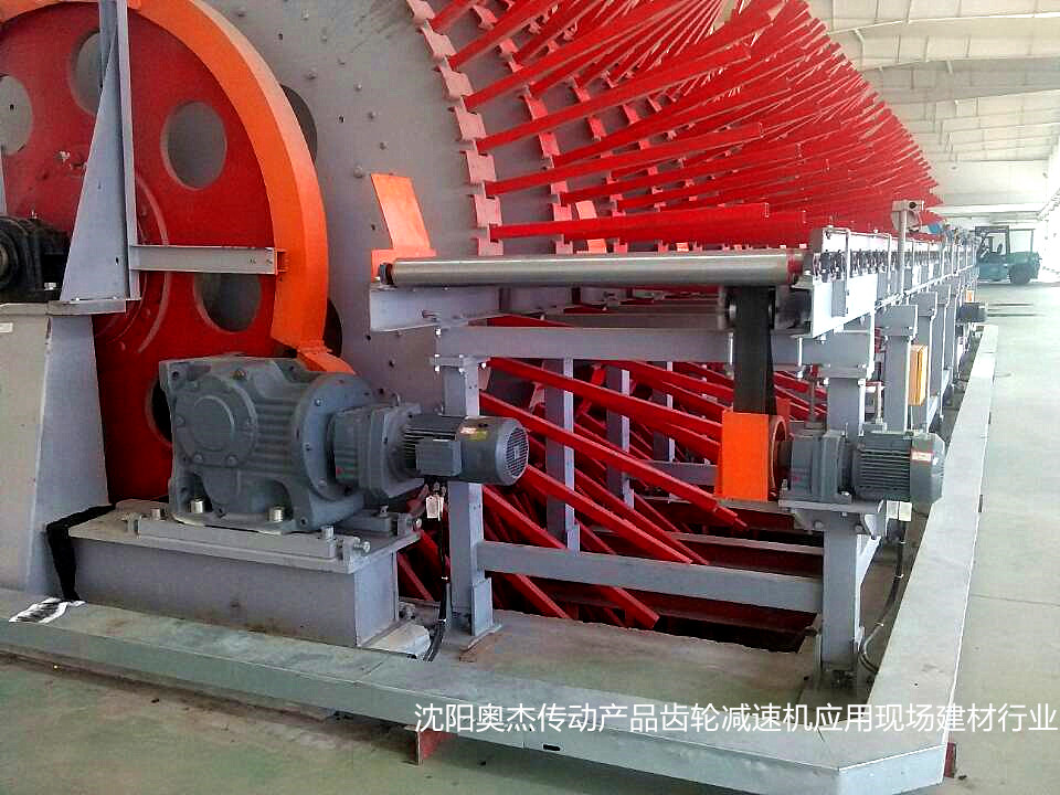 沈阳红桃国际传动齿轮红桃国际
应用建材行业现
